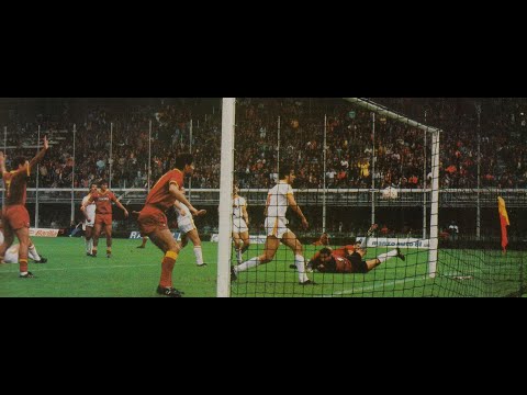 ROMA-Lecce 2-1 GIANNINI, RIZZITELLI 10ª giornata Andata 29-10-1989
