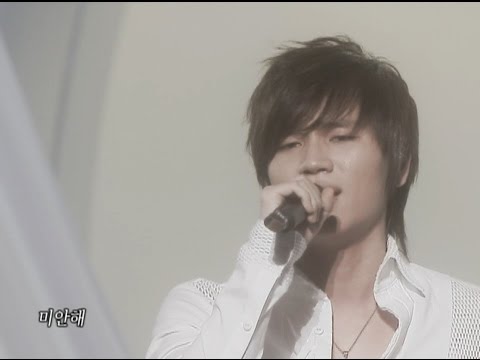 【TVPP】K.will - Dropping the Tears, 케이윌 - 눈물이 뚝뚝 @ Show! Music Core