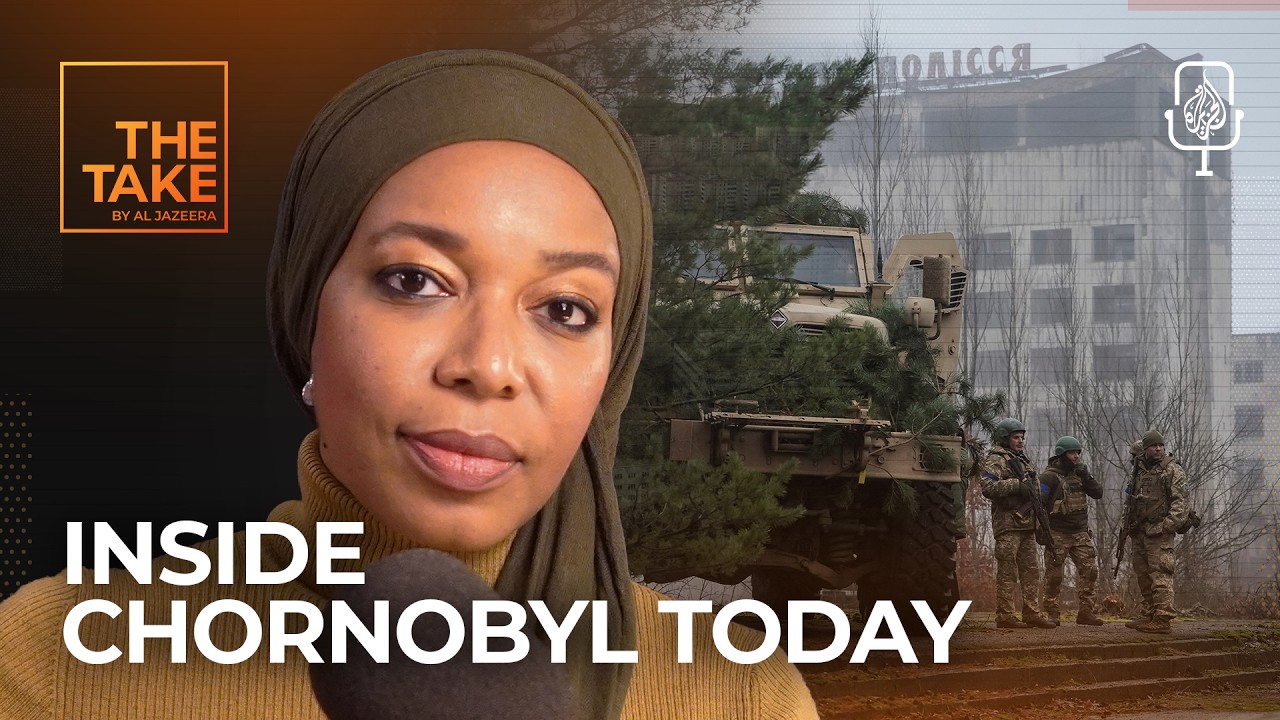 What does Chornobyl look like 40 years later? | The Take