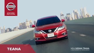 [NISSAN TEANA] NEW NISSAN TEANA นิยามความสำเร็จของคุณ