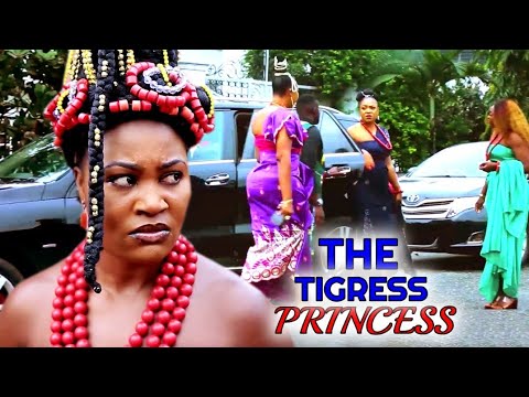 The Tigress Princess Season 1&2- Chizzy Alichi Newest 2022 Nigerian Nollywood Movie
