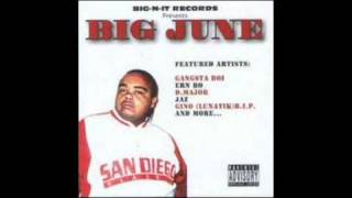 Big June - Van Glorious