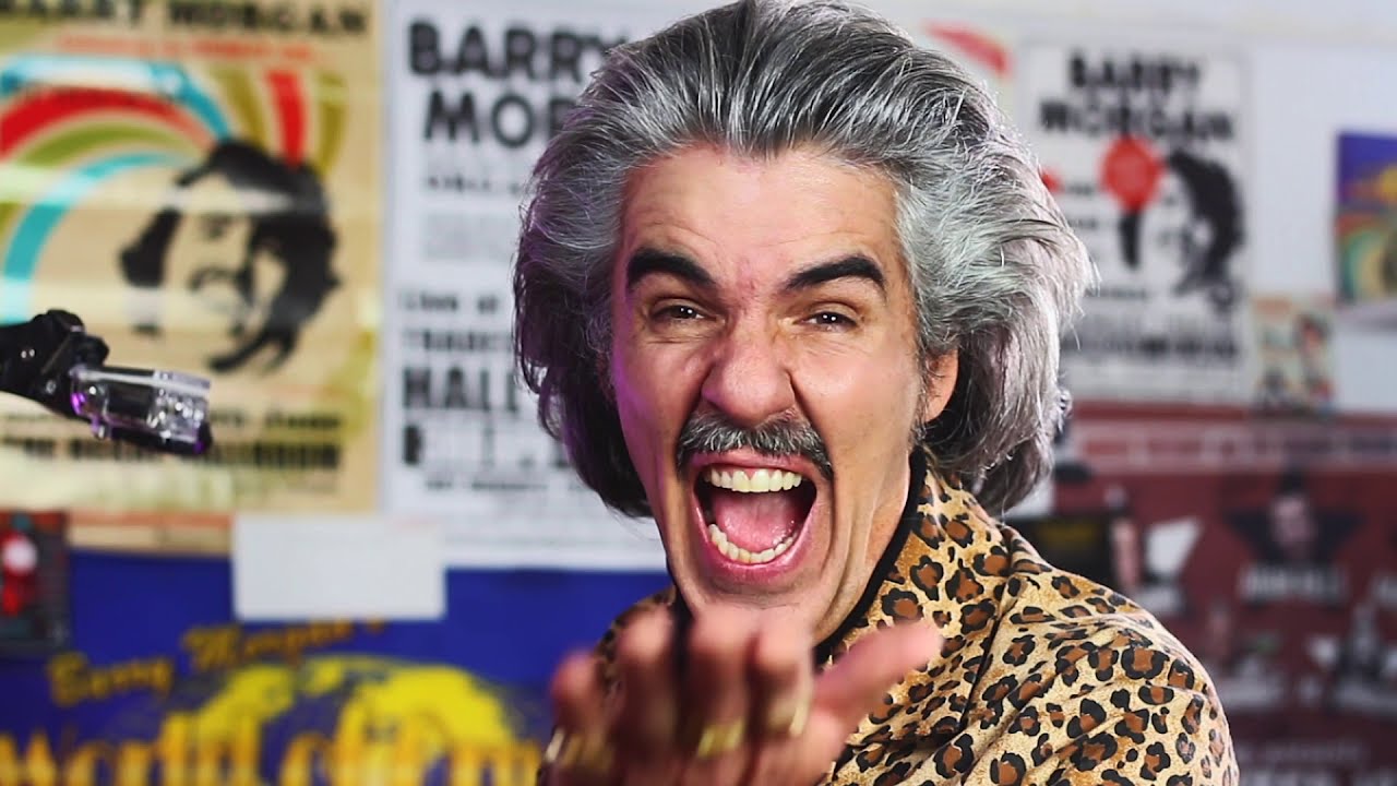 Barry Morgan's "The Girl from Ipanema"