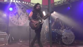 The Picturebooks live @ Chopper Bash 2016