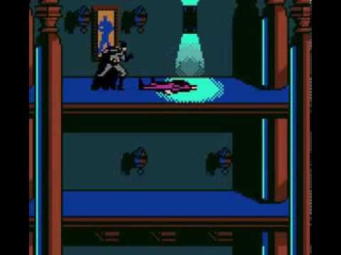 Batman : Chaos in Gotham Game Boy