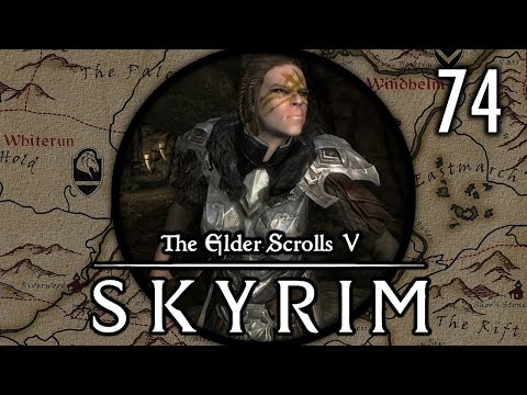 We Witness a Slow and Agonizing Demise - Let's Play Skyrim (Survival, Legendary Difficulty) #74