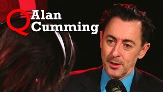 Alan Cumming brings &quot;Not My Father&#39;s Son&quot; to Studio Q