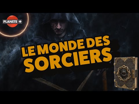 Sorcellerie et Mystères : Les Coulisses de la Magie Noire et Blanche 🔴 PLANETE + Documentaire🧙
