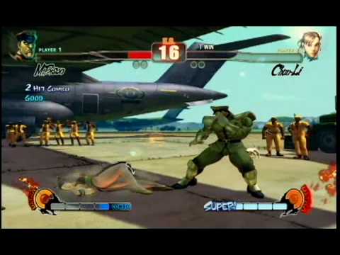 03/20/10 Albert (M.Bison) vs eiSH (Chun Li)