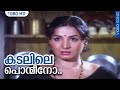 കടലിലെ പൊന്മീനോ HD Chandrahasam Malayalam Film Song KJ Yesudas Jayan