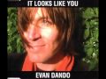 Evan Dando - It Looks Like You