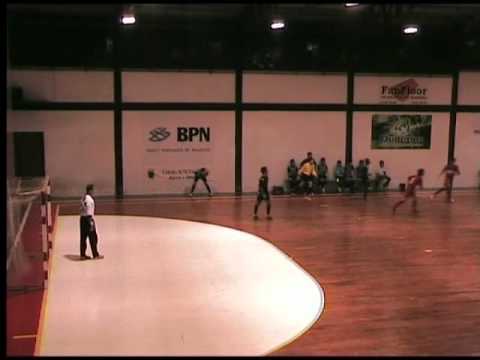 2008-10-25 C Domus Nostra - FC Oliveira do Hospital  [1-4]