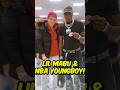 LIL MABU NBA YOUNGBOY TOGETHER ️ EXCLUSIVE