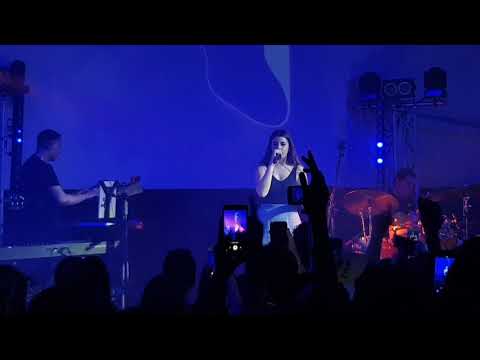 Federica Carta - Sull'orlo di una crisi d'amore (Live @ Hart - Napoli) 11/05/2018