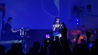 Federica Carta - Sull&#39;orlo di una crisi d&#39;amore (Live @ Hart - Napoli) 11/05/2018