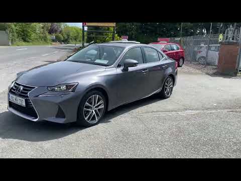 2018 182 Lexus IS300H Luxury 2.5 Petrol Hybrid A/T - Image 2