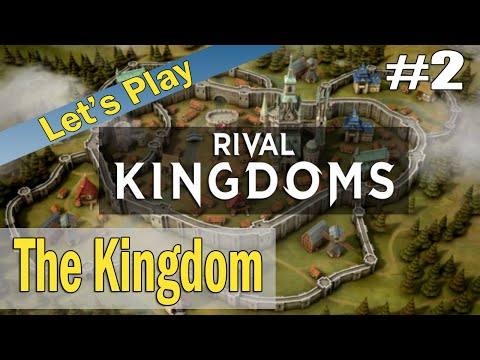 Rival Kingdoms : Age of Ruin IOS