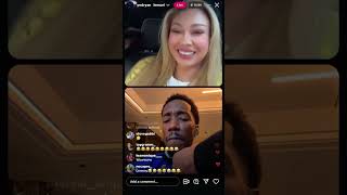 Lemmy ig live | on Scotty pregnant rumors/ bring Ivori, dtb, pretty p, and et to Baddies USA 11-2-25
