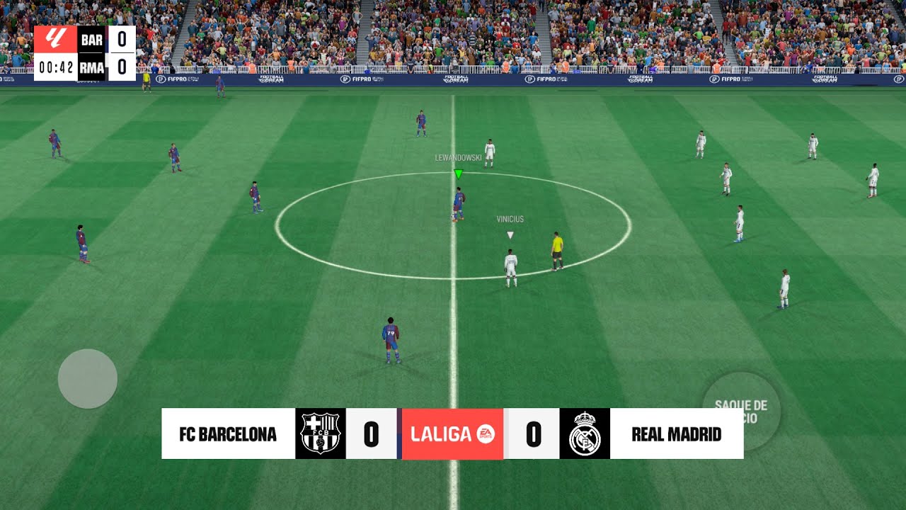 ¡OFICIAL! BE PRO FOOTBALL ANDROID CON NARRADOR EN ESPAÑOL, NUEVAS NOVEDADES, ESTADIOS Y GRÁFICOS HD