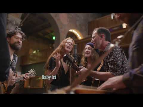 Body Language - Buffalo Rose (Live at This is Red)