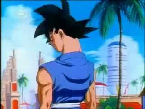 Dragonball GT Das Ende (Heul)