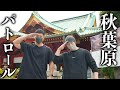世界一愉快な街!秋葉原でマッスルパトロール!