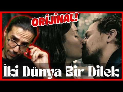 İKİ DÜNYA BİR DİLEK: Orijinallik Sınavını Geçemeyen Hande Erçel Masalı? İşte Kanıtları 🔍 (SPOILER)