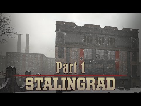 Call of Duty 2 Part 1 - Stalingrad! The bitter fight for freedom