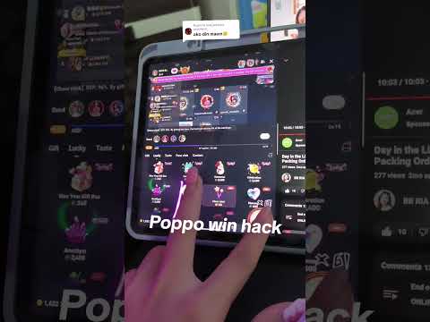 BIG WIN naman dyan Poppo 🤑 ✅ Poppo Live App Earnings Income Hacks