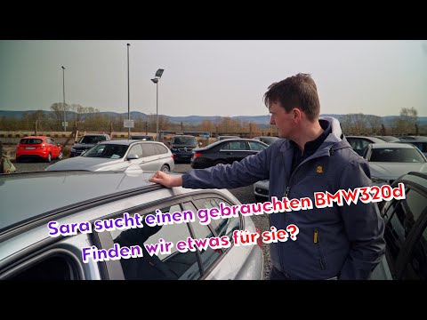 Used car check / Can we find a good BMW 320d?