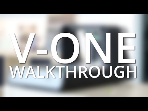 Voltera V-One: PCB Printer Walkthrough
