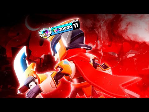 MORTIS IN BRAWL BALL ❤️