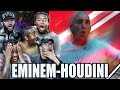 Eminem - Houdini [Official Music Video] Reaction/Review