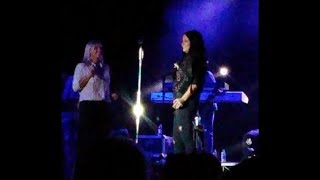 Sara Evans &quot;I&#39;m Not Over You&quot; duet w sister Lesley Evans Lyons Oct 13,2018 at Dover Downs