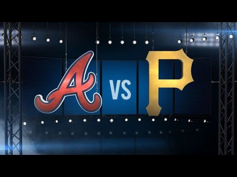 5/19/16: Pirates’ bats mash to an 8-2 victory