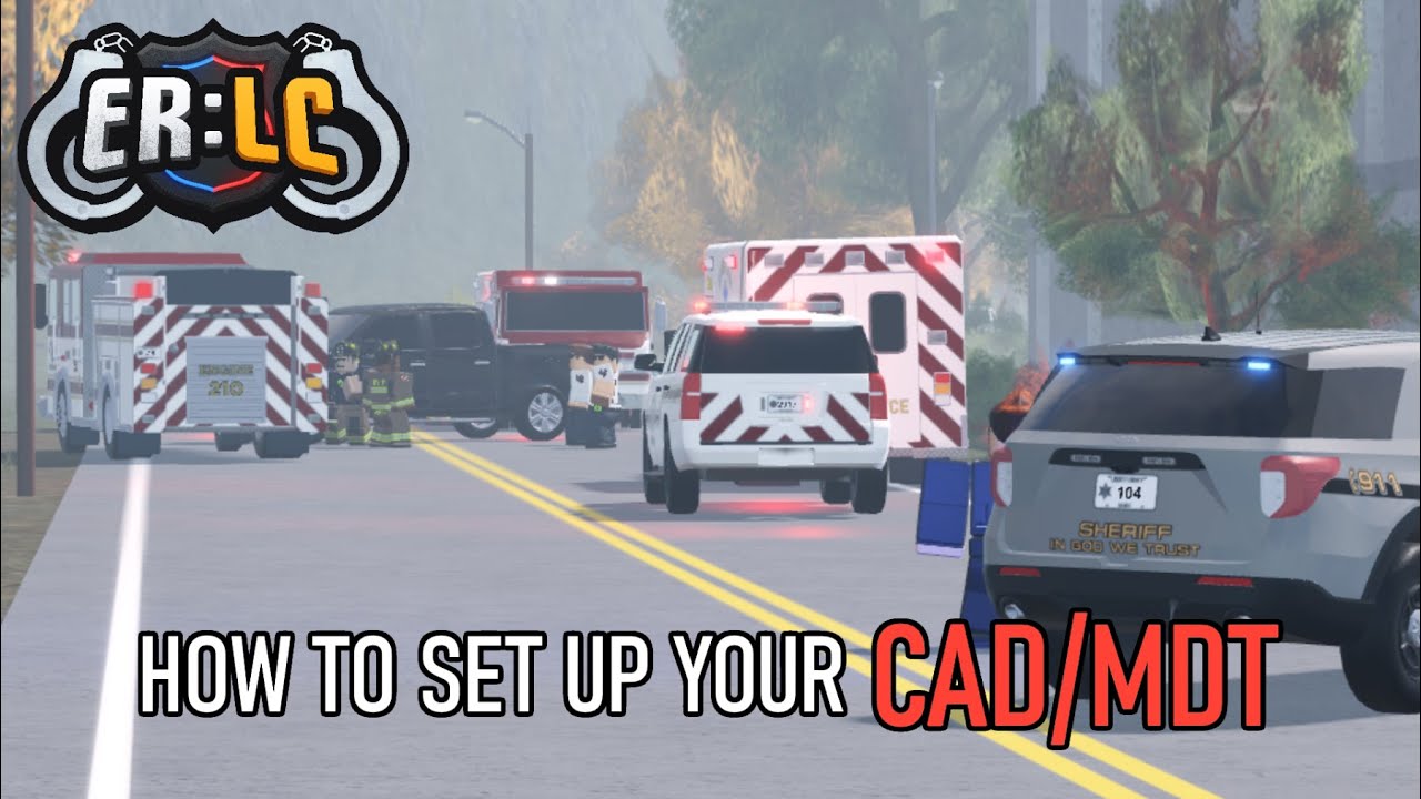 Sonoran CAD Tutorial | ER:LC