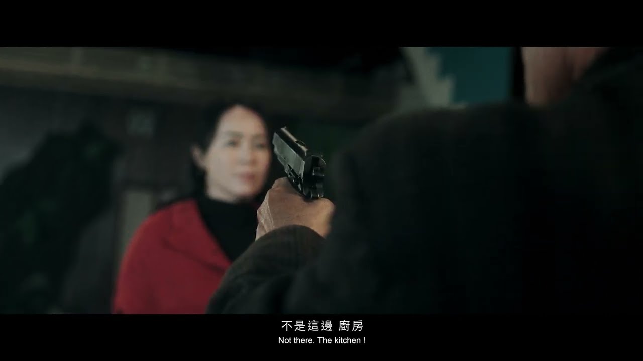 《最后一票》Last Meal | 新加坡华语电影节 Singapore Chinese Film Festival 2023