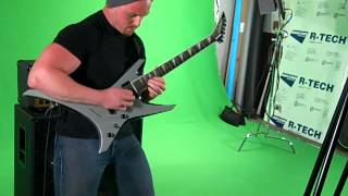 World Under Blood "Into The Arms Of Cruelty" behind the scenes part 3