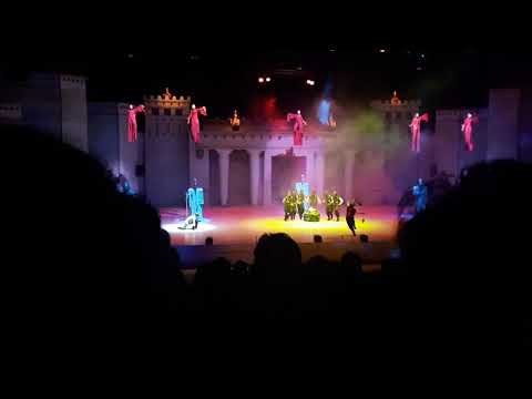 Fire Of Anatolia Dance Show (Antalya)