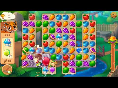 Family Zoo Enclosures Level 695 - No Boosters