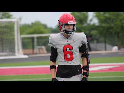 Carl Albert Camp Highlights