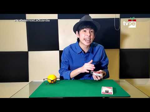 Prog. El Asombroso Mundo de George - "Magia Alrededor del Mundo" - Jhony Clavo