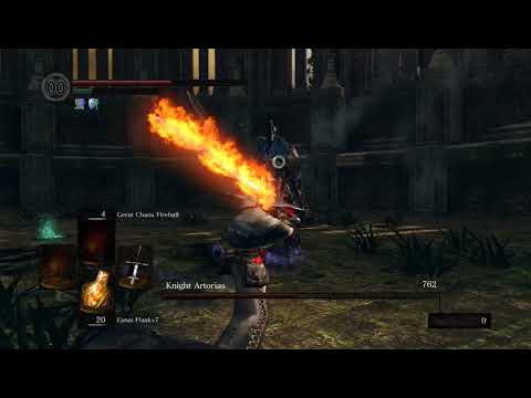 Knight Artorias NG+