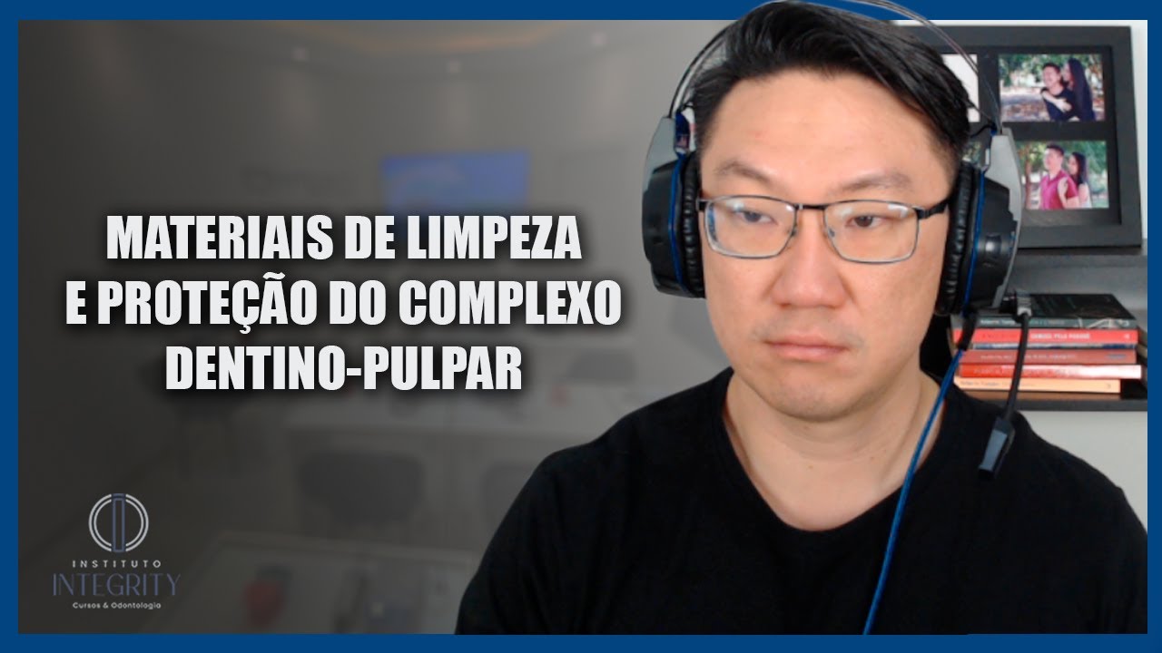 Materiais de Limpeza e Proteção do Complexo Dentino Pulpar (parte 01)