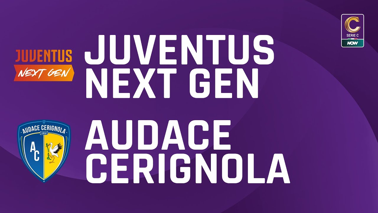 Juventus Next Gen - Audace Cerignola 3-4 | Gli Highlights