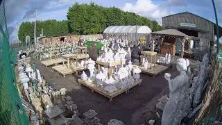 change and progress using a timelapse camera