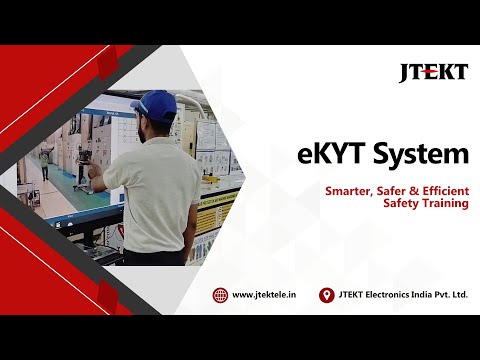 JTEKT Electronics eKYT