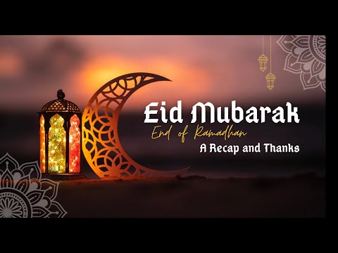 Amaal of the Night of Eid 1446/2025 | Shaykh Murtaza Bachoo