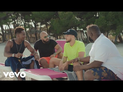 Black M Mon Beau Frère Clip Officiel