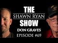 Don Graves - World War II Marine Survives Iwo Jima with Flamethrower, Grenades, and Pistol | SRS #69